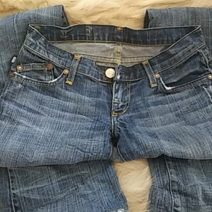 Rock and Republic jeans